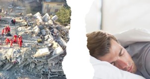 Rüyada Deprem Görmek: Anlamları, Yorumları ve Psikolojik Çözümlemeler